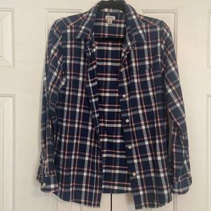 L.L. Bean flannel